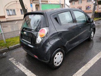 Chevrolet Spark 1.0 16V LS Plus - 3