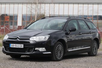 Citroen C5 Kombi 1,6 Turbo benzin - 3