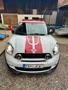 Mini cooper countryman S 1.6, JCW, ALL4, John Cooper works - 3
