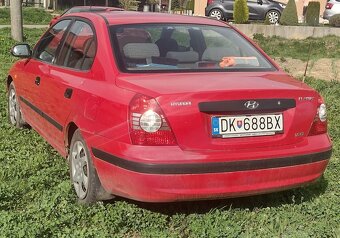 Hyundai Elantra 2006 1,6 GL - 3