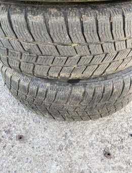Predám Pneu 165/70 R14 sú Celoročná - 3