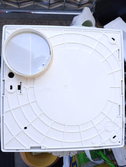 Predám ventilátor/odsávač VORTICE QUADRO2 MEDIO - 3