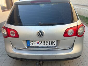 VOLKSWAGEN PASSAT B6 - 3