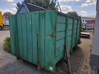 Predám Avia a30 kontajner - 3