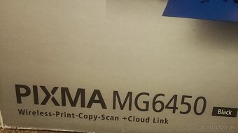 Canon PIXMA MG6450 - 3