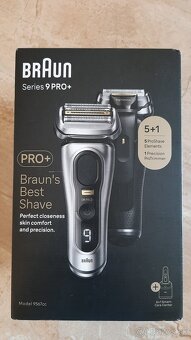 Predam Braun seria 9pro plus 9567 cc - 3