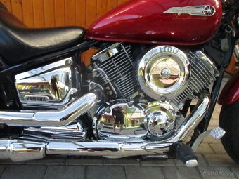 Yamaha XVS 1100 Dragstar Custom - 3