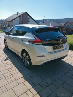 Nissan Leaf e+ 62kwh N-connecta - 3