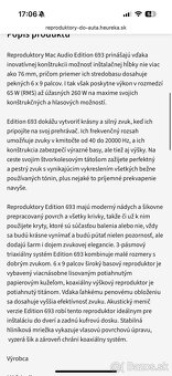 Zadné plátno golf 4 - 3