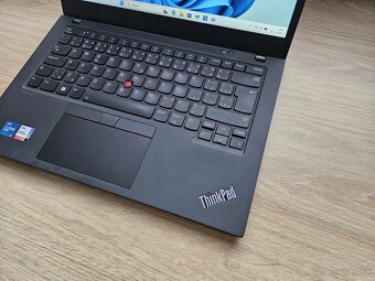 Lenovo Thinkpad T14s Gen2 i5 1135g7 16GB/256GB;W11pro,zaruka - 3