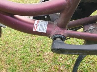 Damsky bicykel - 3