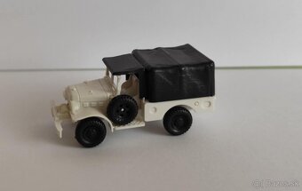 model Dodge Roco Minitanks 1:87 - 3