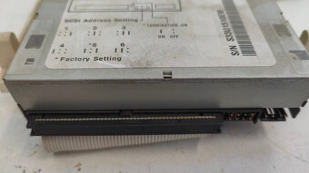 ZIP mechanika iomega (iSCSI) + 5.25" Caddy - 3