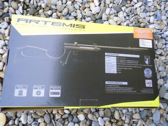 CP2 Artemis CO2 pištol+puška jednom 4,5-5,5mm - 3