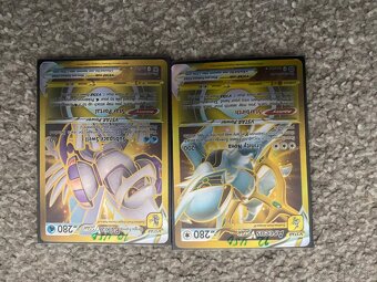 Pokrmon karty - 3