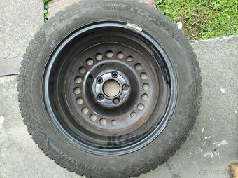 Zimné pneumatiky 205/55 R16 - 3