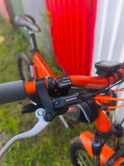 Bicykel KTM - 3