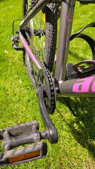 Dievčenský krosový bicykel Author Ultima 24" r. 2023 - 3