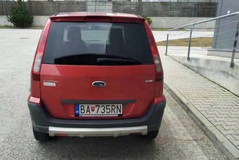 Ford Fusion 1,4 TDCi - 3