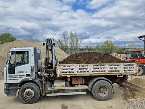 Kopacie a búracie práce-dovoz materiálu EKOSPOL Vranov - 3