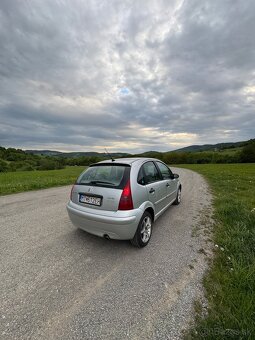 Citroen C3 1.4 HDi, nová STK 2 roky - 3