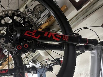 RockShox Pike DJ 26" 100mm - 3