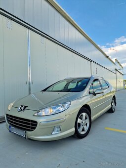 Peugeot 407 SW EXECUTIVE II - 3