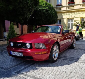Ford Mustang GT Convertible 4.6L - Premium Edition - 3