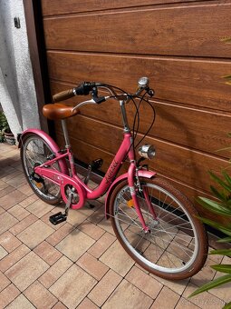 Dievčenský bicykel - 3