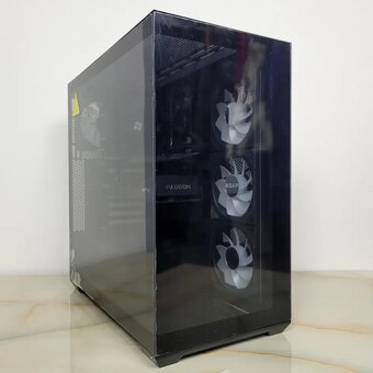 ASRock AMD 5700X RX6600XT 32GB 512GB 750W - 3
