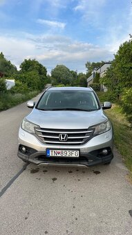 Honda CRV 4x4 - 3