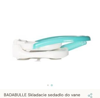 Sedadlo do vane Badabulle - 3