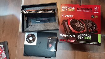 Predam GPU/GeForce GTX 1080 GAMING X 8G - 3