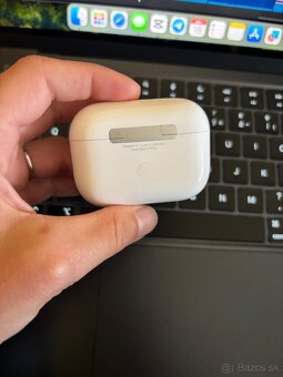 AirPods Pro (2. generácie) s MagSafe puzdrom (USB-C) - 3