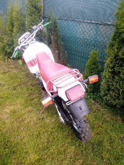 Yamaha XT 600 - 3
