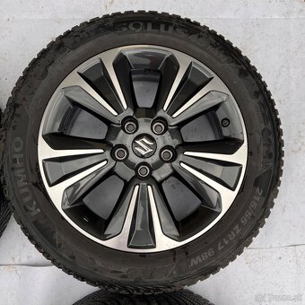 Kolesá 5x114,3 r17 Suzuki Vitara 2023 - 3