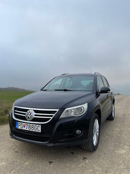 Volkswagen Tiguan 4x4 - 3