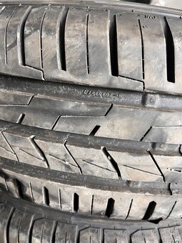 Predám nové letné pneu 185/65 R15 Matador - 3