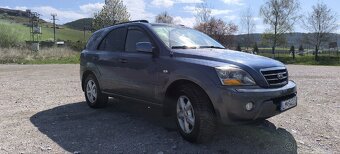 Kia Sorento 2,5 CRDI - 3