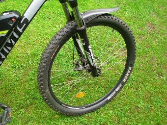horský elektrobicykel HECHT GRIMIS MATT - 3