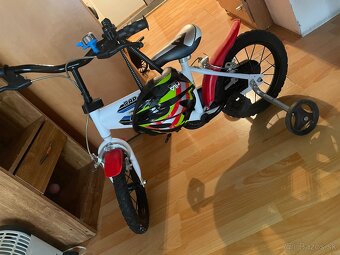 Detský bicykel - 3