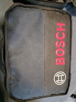 Akumulátorová vŕtačka Bosch - 3