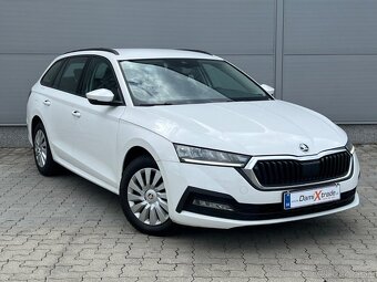 Škoda Octavia Combi 1.0 TSI Active - 3