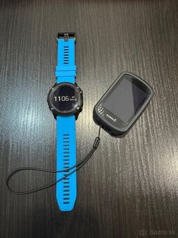 Garmin Fenix - Remienok 26mm - 3