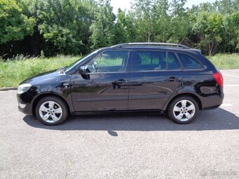 Škoda Fabia Combi 1.2 TSI Ambiente - 3