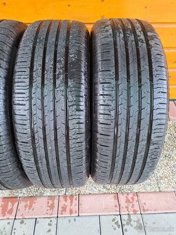 Letné pneu Continental EcoContact 6 225/60 R18 XL DOT 0423 - 3