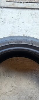 Predám pneumatiku 1 kus Dunlop sport maxx RT2 - 3