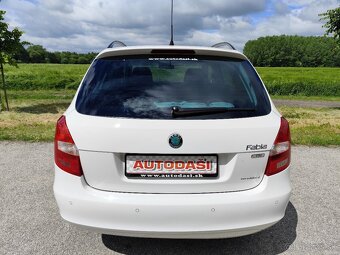Škoda Fabia Combi 1.2 TSI Family - 3