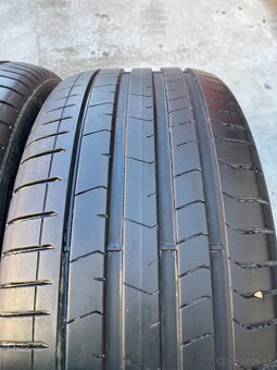 285/45 R21 - letné pneumatiky Pirelli PZero - 3