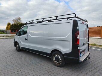Opel Vivaro L2H1 Long klimatizacia tazne tempomat r.v. 2016 - 3